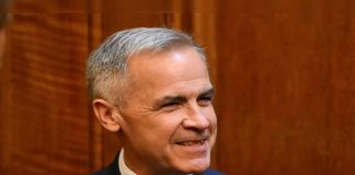 Mark Carney