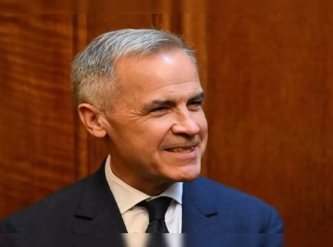 Mark Carney