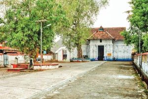 Caste Discrimination at koodalmanikyam temple