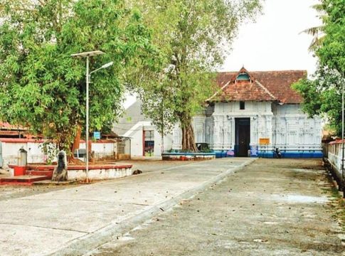 Caste Discrimination at koodalmanikyam temple