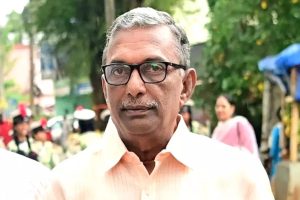 A Padmakumar