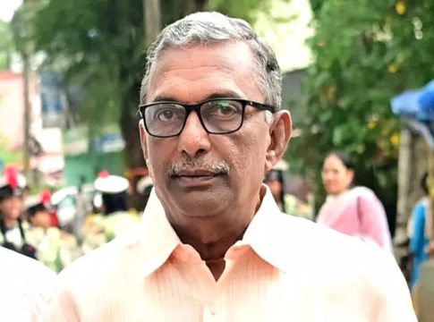 A Padmakumar