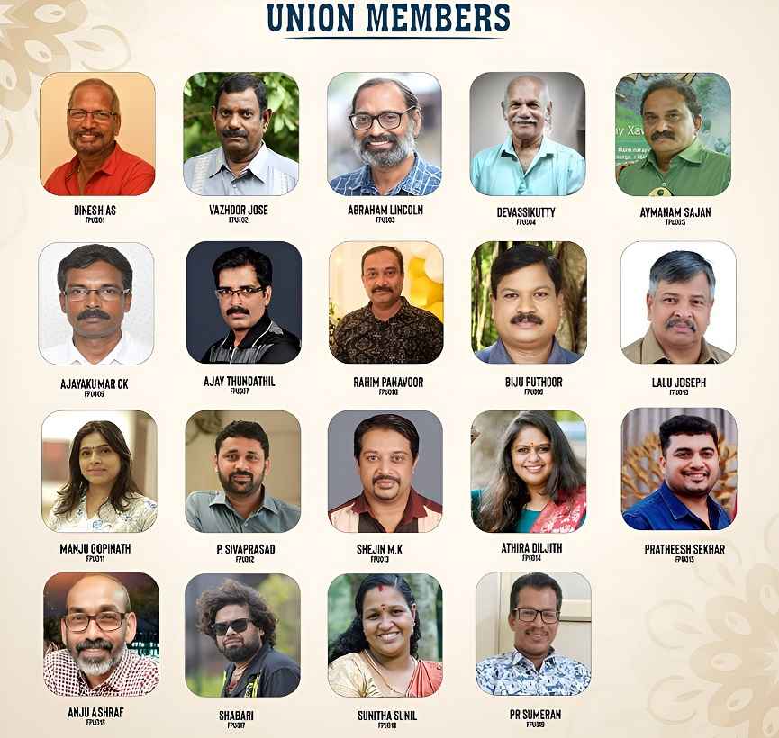 FEFKA PRO Union Members-FEFKA PRO Union Short Film Contest