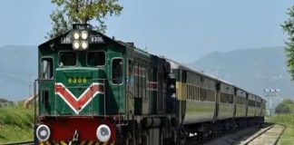 Passenger Train Hijacked In Pakistan