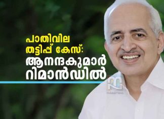 പാതിവില തട്ടിപ്പ് കേസ്: സായി ഗ്രാം ചെയർമാൻ ആനന്ദകുമാറിനെ റിമാൻഡ് ചെയ്തു Kerala Half Price Scam Case KN Anandakumar