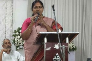 Defamation against KC Venugopal-case to be filed against Shobha Surendran