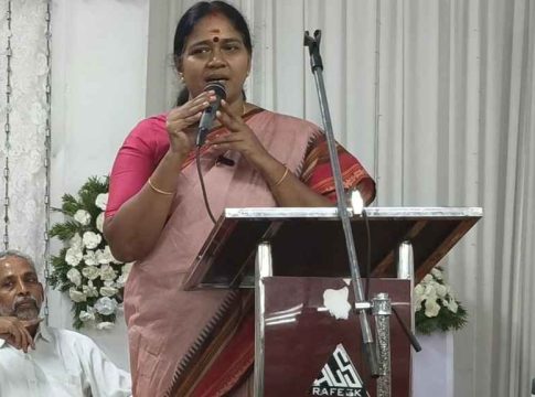 Defamation against KC Venugopal-case to be filed against Shobha Surendran