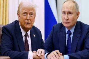 Trump and Putin