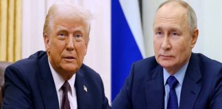 Trump and Putin