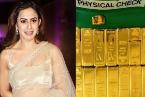 Ranya Rao Gold Smuggling Case