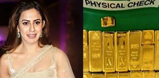 Ranya Rao Gold Smuggling Case