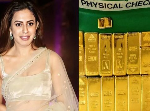 Ranya Rao Gold Smuggling Case