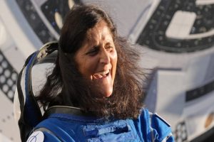 Sunita Williams