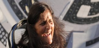 Sunita Williams