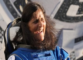 ക്രൂ-10 ദൗത്യ സംഘത്തിന്റെ ആദ്യഘട്ടം പൂർത്തിയായി; മടക്കയാത്ര 19ന് Sunita Williams