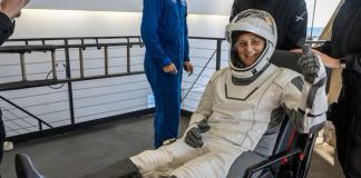 Sunita Williams
