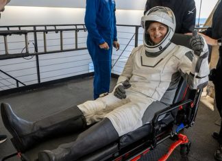 Sunita Williams