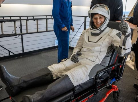 Sunita Williams