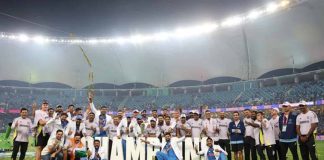 BCCI-Team India