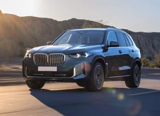 BMW Car