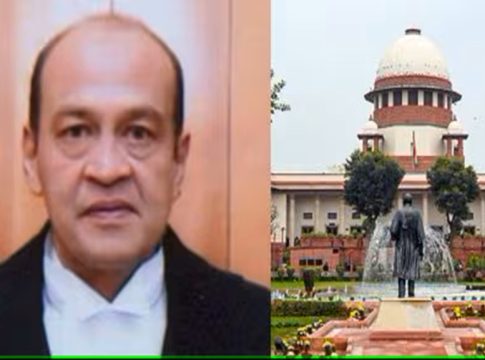 Justice Yashwant Varma