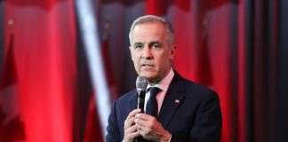 Mark Carney