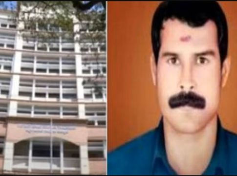 Muzhappilangad Suraj Murder Case