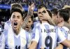 Argentina team