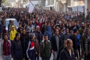Anti-Hamas-protest