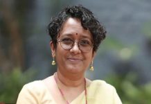 Sarada Muraleedharan