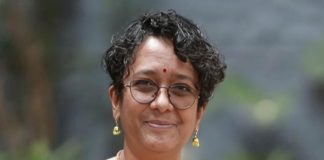 Sarada Muraleedharan