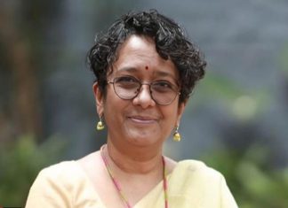 Sarada Muraleedharan