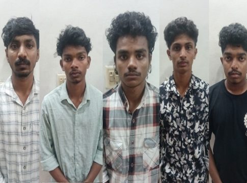Kottayam Government nursing college ragging