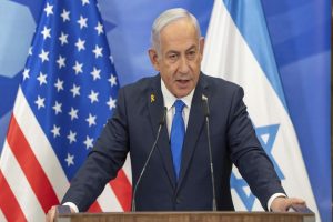 Benjamin Netanyahu