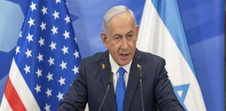 Benjamin Netanyahu