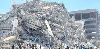 Myanmar Earthquake