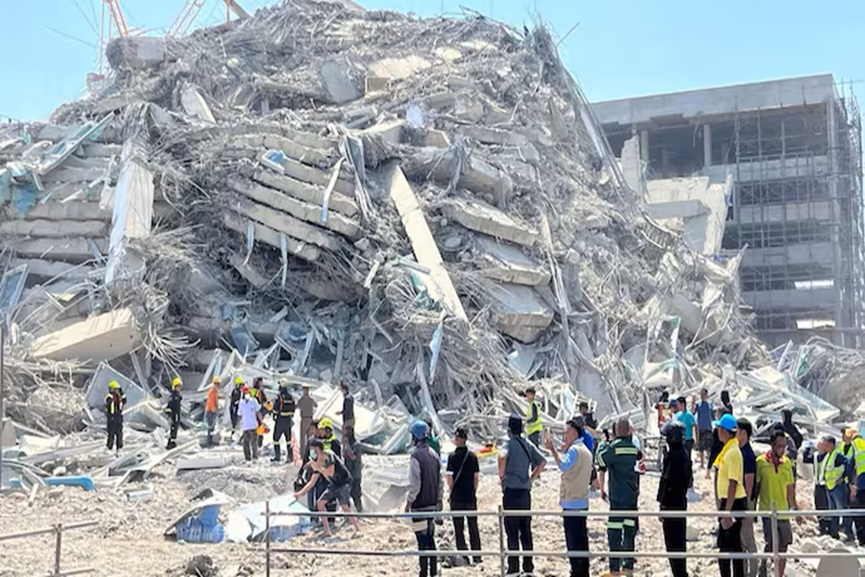 Myanmar Earthquake Myanmar Earthquake