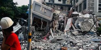 myanmar earthquake