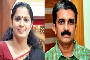 PP Divya And Naveen Babu
