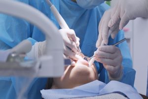dental surgery