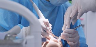 dental surgery