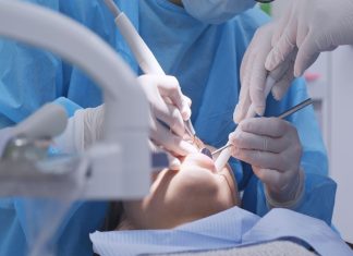 dental surgery