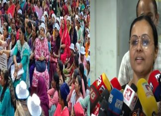 സമരം 54ആം ദിവസം; ആശാ വർക്കർമാരുമായി ഇന്നും ചർച്ച ഉണ്ടായേക്കും veena george