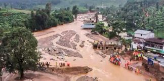 Wayanad Landslide