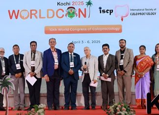 coloproctology Conference Kochi
