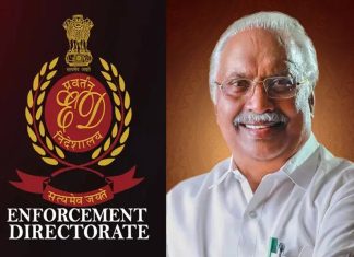 ഇഡി റെയ്ഡ് അവസാനിച്ചു; ഗോകുലം ഗോപാലനെ വീണ്ടും ചോദ്യം ചെയ്യാൻ സാധ്യത Gokulam Gopalan