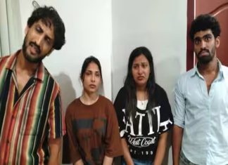 ലോഡ്ജിൽ മുറിയെടുത്ത് ലഹരി ഉപയോഗം; എംഡിഎംഎയുമായി നാലംഗ സംഘം പിടിയിൽ MDMA Arrest in kannur