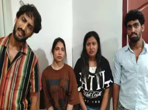 MDMA Arrest in kannur