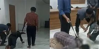 Kochi Employees Abuse