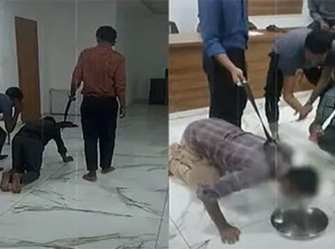 Kochi Employees Abuse